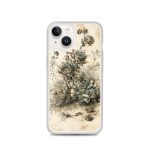 Succulent Cluster iPhone Case | Nature Art - Image 29