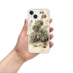 Succulent Cluster iPhone Case | Nature Art - Image 77