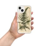 Fern Frond iPhone Case | Nature Art - Image 77