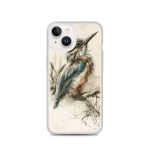 Kingfisher iPhone Case | Nature Art - Image 29