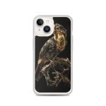 Dark Toucan iPhone Case | Nature Art - Image 29