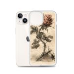 Wild Rose iPhone Case | Nature Art - Image 30