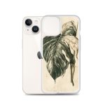 Monstera Leaf iPhone Case | Nature Art - Image 30