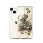 Succulent Cluster iPhone Case | Nature Art - Image 30