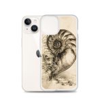 Nautilus Shell iPhone Case | Nature Art - Image 30