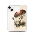 Fly Agaric Mushroom iPhone Case | Nature Art - Image 30