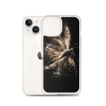 Dark Monarch Butterfly iPhone Case | Nature Art - Image 30