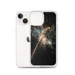 Dark Dragonfly iPhone Case | Nature Art - Image 30