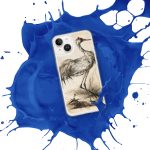 Crane iPhone Case | Nature Art - Image 106