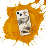Crane iPhone Case | Nature Art - Image 107