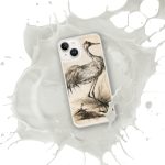 Crane iPhone Case | Nature Art - Image 105