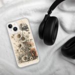 Wildflower Meadow iPhone Case | Nature Art - Image 106