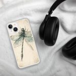 Dragonfly iPhone Case | Nature Art - Image 106