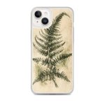Fern Frond iPhone Case | Nature Art - Image 23