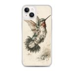 Hummingbird iPhone Case | Nature Art - Image 23