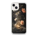 Dark Wildflower iPhone Case | Nature Art - Image 23