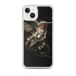 Dark Hummingbird iPhone Case | Nature Art - Image 23