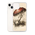 Fly Agaric Mushroom iPhone Case | Nature Art - Image 24