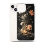 Dark Wildflower iPhone Case | Nature Art - Image 24