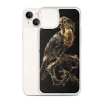 Dark Toucan iPhone Case | Nature Art - Image 24
