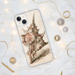 Conch Shell iPhone Case | Nature Art - Image 74
