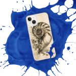 Nautilus Shell iPhone Case | Nature Art - Image 97