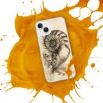 Nautilus Shell iPhone Case | Nature Art - Image 98