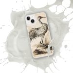 Crane iPhone Case | Nature Art - Image 96
