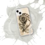 Nautilus Shell iPhone Case | Nature Art - Image 96
