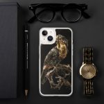 Dark Toucan iPhone Case | Nature Art - Image 96