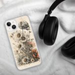 Wildflower Meadow iPhone Case | Nature Art - Image 97