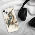 Kingfisher iPhone Case | Nature Art - Image 97