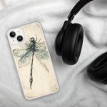 Dragonfly iPhone Case | Nature Art - Image 97