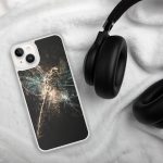 Dark Dragonfly iPhone Case | Nature Art - Image 97