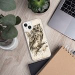 Barn Owl iPhone Case | Nature Art - Image 98