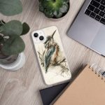 Kingfisher iPhone Case | Nature Art - Image 98