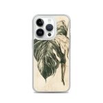 Monstera Leaf iPhone Case | Nature Art - Image 27