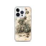 Succulent Cluster iPhone Case | Nature Art - Image 27