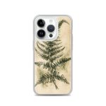 Fern Frond iPhone Case | Nature Art - Image 27
