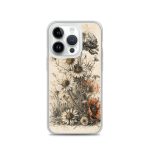 Wildflower Meadow iPhone Case | Nature Art - Image 27