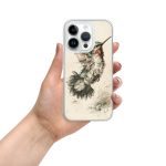 Hummingbird iPhone Case | Nature Art - Image 76