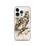Barn Owl iPhone Case | Nature Art - Image 27