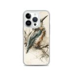 Kingfisher iPhone Case | Nature Art - Image 27