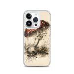 Fly Agaric Mushroom iPhone Case | Nature Art - Image 27