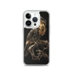 Dark Toucan iPhone Case | Nature Art - Image 27
