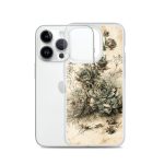 Succulent Cluster iPhone Case | Nature Art - Image 28