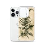 Fern Frond iPhone Case | Nature Art - Image 28