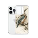 Kingfisher iPhone Case | Nature Art - Image 28