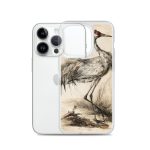 Crane iPhone Case | Nature Art - Image 28