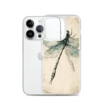 Dragonfly iPhone Case | Nature Art - Image 28